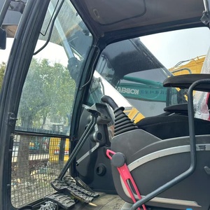 Excavadora Hyundai 225LC-9T Usada en Corea, 22 Toneladas de Peso Operativo, Motor Cummins, Rodamientos, Caja de Cambios, PLC, Modelo 2021 en Stock - Product Image 5