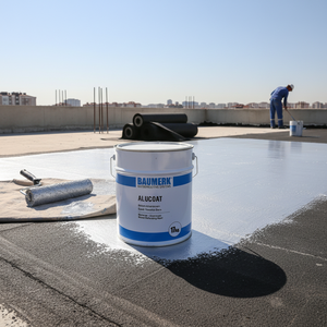 Bitumen-Aluminum Based Reflective <b>Paint</b> - Product Image 3