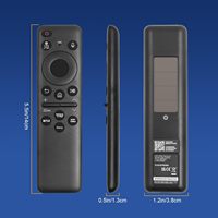 Télécommande vocale solaire BN59-01432A, nouvelle génération de télécommande intelligente pour téléviseurs Samsung Neo QLED 8K HDR