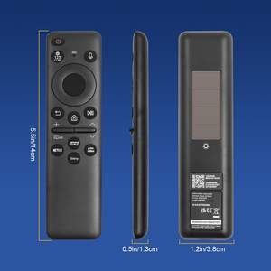 Mando a distancia por voz solar de nueva generación, mando a distancia inteligente para <span class=keywords><strong>televisores</strong></span> <span class=keywords><strong>Samsung</strong></span> Neo QLED 8K HDR, a prueba de agua, a prueba de - Product Image 6