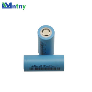 CNNTNY 26650 3.2V 3500mAh LFP Rechargeable Li-ion Batteries - Product Image 2