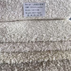 Polyester Sản Xuất Faux Chenille <span class=keywords><strong>Warp</strong></span> Dệt Kim Sang Trọng Sang Trọng Nhung Velour Vải Cho Sofa Bọc, Đồ Nội Thất, Ghế - Product Image 4