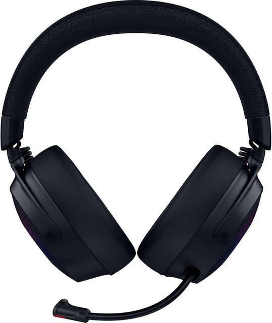 Razer Kraken V4 Pro Wireless Gaming Headset 2.4GHz Wireless USB 3.5 mm Super Wideband Mic for PC, Mac, PS5, Smartphone