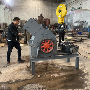 Trituradora de Martillos con Motor de Corriente Continua CFTC, Capacidad de 8-15 Tph para Minería y Trituración de Piedra en Canteras - Product Image 6