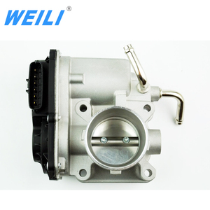 Pièces détachées automobiles en gros, ensemble de corps de papillon électrique 22030-21030, corps de papillon 2203021030 pour <span class=keywords><strong>Toyota</strong></span> COROLLA YARIS - Product Image 6