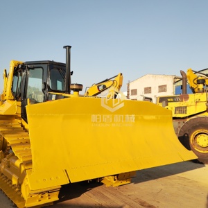 รถดันดินแคทมือสอง รุ่น Cat D6r รถดันดินแคทมือสอง รุ่น Cat D6 รถดันดิน D5K D7H D8R D9R D6 รถดันดินแคทมือสองในสต็อก - Product Image 3