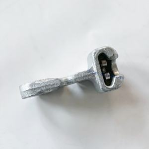 Accessoires électriques <span class=keywords><strong>pour</strong></span> <span class=keywords><strong>suspension</strong></span> de ligne aérienne : Collier de serrage, <span class=keywords><strong>douille</strong></span> <span class=keywords><strong>et</strong></span> œillet à œil - Product Image 5