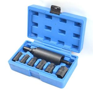 XC9032 מכירה לוהטת 7pcs כונן פיר חולץ וחולץ סט רכב תיקון כלי - Product Image 6