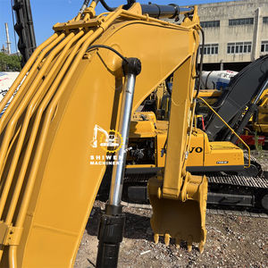 รถแบคโฮตีนตะขาบมอเตอร์แกนเครื่องยนต์20ตันสำหรับรถขุด320DL ตีนตะขาบ - Product Image 6