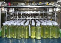 Solution à guichet unique de petite bouteille en verre Soda Energy Boisson gazeuse Remplissage Ligne de production de machine d'embouteillage