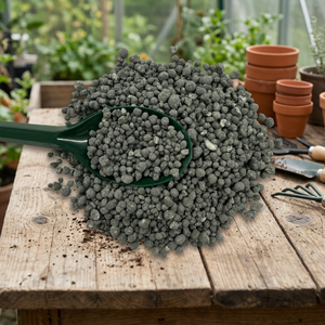 ปุ๋ยซุปเปอร์ฟอสเฟตชนิดเม็ดสีเทา SSP ผสมฟอสเฟตจากหินสำหรับการเกษตร - Product Image 3
