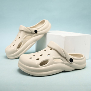 Распродажа, простые однотонные садовые Тапочки - Product Image 2