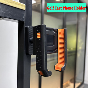 Nouveau support de téléphone magnétique universel pour chariot de golf, cadeaux de golf pour hommes, femmes, golfeurs, accessoires pour chariot de golf - Product Image 6
