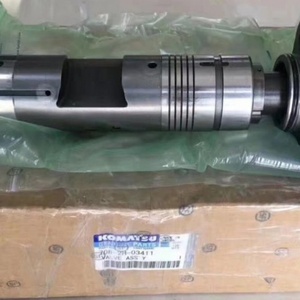 Pièces d'excavatrice PC400-7 d'origine neuves, valve PC 708-2H-03411, valve de commande 7082H03411 - Product Image 2