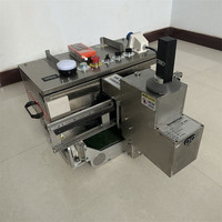 Robot de nivellement de sol au laser miniature, télécommande électrique, machine à niveler pour la pose de carreaux intérieurs, nivellement du sol en béton