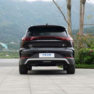 En STOCK 2024 2025 BYD TANG Coche eléctrico Vehículo de nueva energía con dirección izquierda para adultos BYD Song Plus Directo de China - Product Image 4