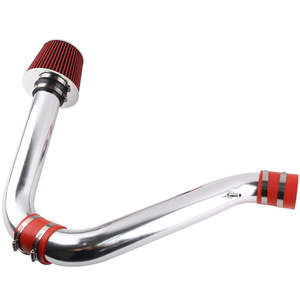 Kit d'admission d'<span class=keywords><strong>air</strong></span> froid + <span class=keywords><strong>filtre</strong></span> pour Honda Accord L4 2.2L 2.3L 94-02, prix d'usine, 2,75 pouces - Product Image 5