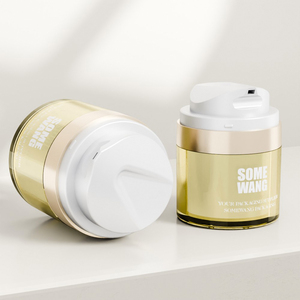 โถเครื่องสำอางทรงกลมขนาด15มล./30มล./50มล. เป็นขวดสุญญากาศ - Product Image 6