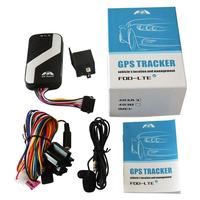 Traceur GPS de sécurité intelligent en temps réel 403A 403B pour voiture, avec coupure moteur GSM et surveillance du carburant, étanche, garantie 1 an