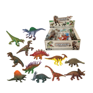 Juguete de Dinosaurio de PVC Pequeño al por Mayor para Niños, Juguete Educativo Temprano y Cognitivo, Juguete de Animal de Resina para Niños, Regalo Perfecto - Product Image 6
