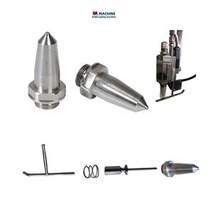 Máquina de Pegamento para Papel 3A-CQ, Semiautomática, Pistola de Pegamento Frío, Máquina de Pegamento en Frío - Product Image 1