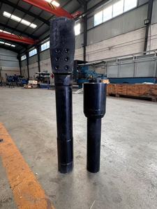 Broca piloto guía con carcasa de sonda conectada directamente con placa guía de ocho juegos - Product Image 2