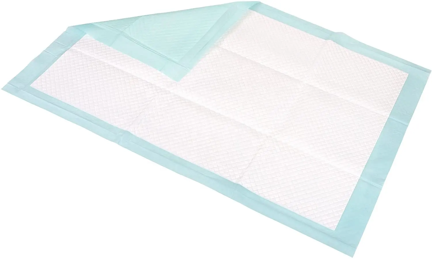 Alta qualidade ultra absorvente hospital underpads descartáveis incontinência cama almofadas para adultos