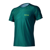 Maillot de cyclisme respirant grande taille pour homme, séchage rapide, idéal pour le vélo et la course à pied – Nouvelle collection