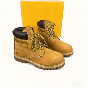 High Quality Anti-Slip Luxury Shoes Men And Women Anti-Static <b>Work</b> <b>Boots</b> Waterproof Outdoor Sports Hiking <b>Boots</b> All Season - Product Image 1