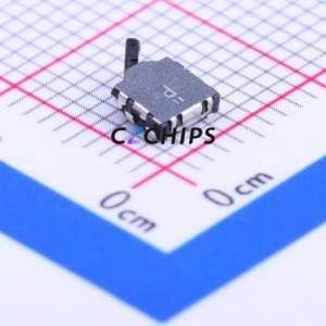 SPVN110107 Limit Switch SMD Switch Single Pole Single Throw - Normally Open 1mA 5V - Product Image 2