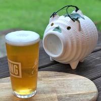 Porte-moustiquaire en céramique en forme de mini cochon japonais très mignon pour activités de plein air et décoration intérieure