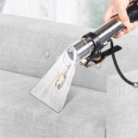 Machines de nettoyage de tapis professionnelles puissantes à jet d'eau pour bureaux, immeubles et hôtels, UNIQUEMENT 220v