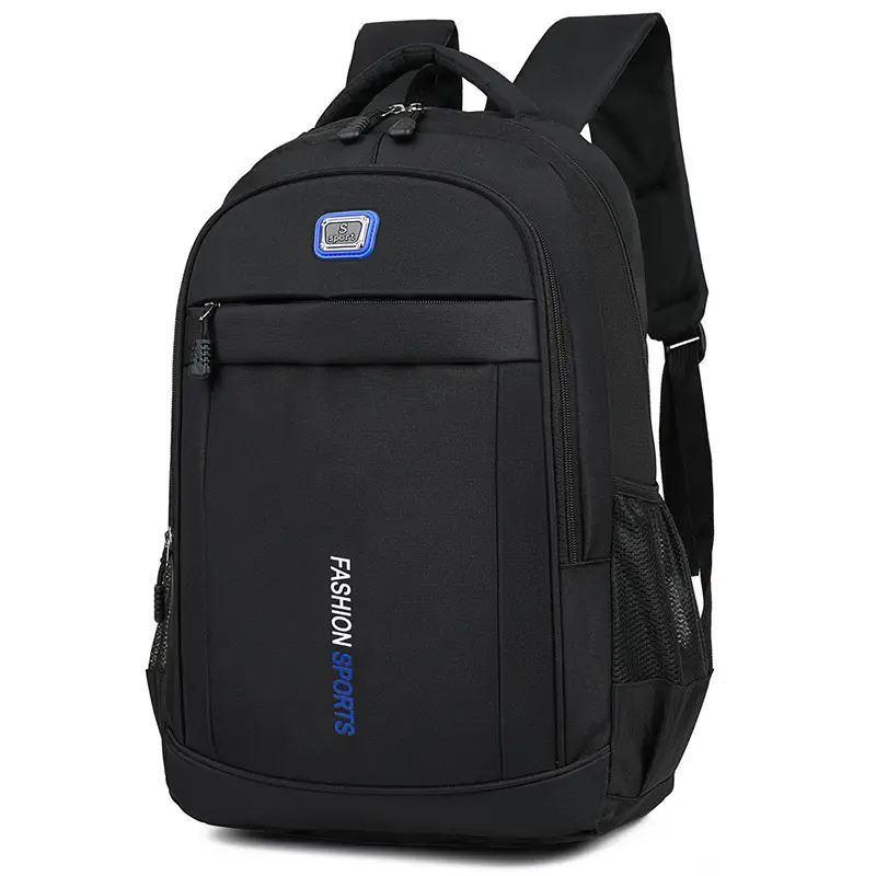 Daily Custom Logo college smart customize logo pattern waterproof women Unisex college gaming laptop back pack bag backpack