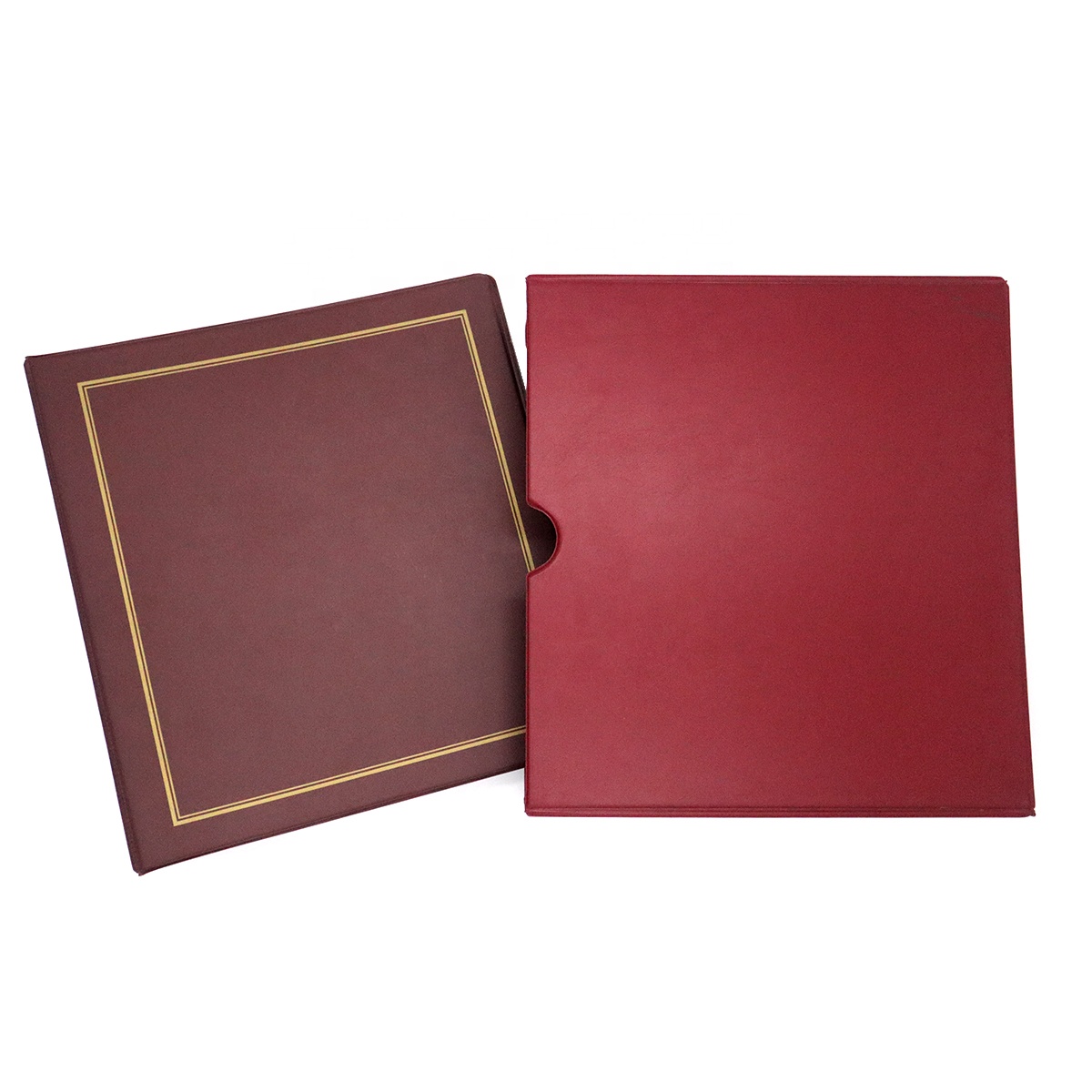 Офисные канцелярские принадлежности A4, картонная коробка для файлов, папка для бумаг