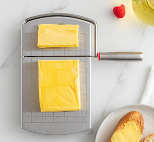 Vente en gros de trancheuse à <span class=keywords><strong>fromage</strong></span> et <span class=keywords><strong>jambon</strong></span> en acier inoxydable de qualité alimentaire poignée ergonomique à épaisseur réglable 304 pour la maison/restaurant - Product Image 4