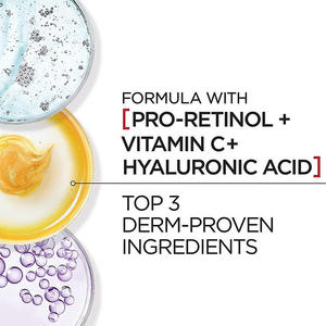 Crema Vegana Orgánica Antiedad para Ojos con Ácido Hialurónico, Vitamina C y Ácido Tranexámico para la Elasticidad de la Piel y Antiarrugas - Product Image 3