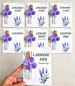 Wedding Gift Vial Birthday Souvenir <b>Perfume</b> Bottle Engagement Favor Empty Refillable 2ml 3ml 5ml 8ml 10ml Glass <b>Perfume</b> Bottle - Product Image 2
