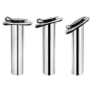 Support de pêche en acier inoxydable pour bateau, 15/30/90 degrés, accessoire de montage pour canon de yacht, pêche en mer, support de canne à pêche à 90 degrés - Product Image 3