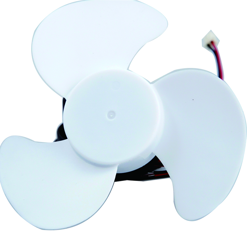 3 лопасти осевого вентилятора настольная подставка части вентилятора 3 крыла скорость пластиковые лопасти вентилятора