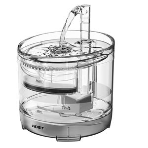 Kit de Repuesto de Grifo con Dos Tipos de Salida de Agua NPET <span class=keywords><strong>para</strong></span> Bebedero de <span class=keywords><strong>Gatos</strong></span> WF020/WF020TP/WF050 - Product Image 6