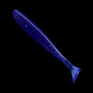 Mềm Nhựa Swimbait Mái Chèo Đuôi Shad Thu Hút Mềm Bass Shad Mồi Shad Minnow Chèo Đuôi Bơi Mồi Cho Bass Trout <span class=keywords><strong>Crappie</strong></span> B10 - Product Image 6