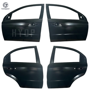 Pièces en acier personnalisées de haute qualité fabriquées en Chine couvercle de coffre automobile personnalisé pour Chev-rolet Lova 2005 - Product Image 3