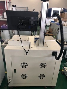 <strong>Laser</strong> <strong>Printer</strong> Fiber <strong>Laser</strong> <strong>Printer</strong> for Plastic Aluminum Steel Metal 20w 30w 50w <strong>Laser</strong> <strong>Printer</strong> Machine - Product Image 6