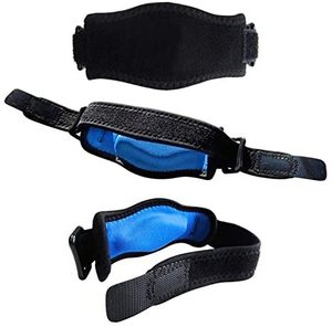 Attelle de soutien de <span class=keywords><strong>traitement</strong></span> de coude de tennis de compression en néoprène pour protecteur de coude - Product Image 3