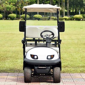Mini Golf Cart Omologato, Prezzo di Fabbrica, 3-4 Posti, Auto per Campo da Golf, Mini Moke - Product Image 6