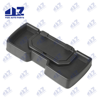 Accessoires intérieurs pour voitures 3/5 portes 2019+ Boîte de rangement ABS pour tableau de bord avec support pour téléphone pour Suzuki Jimny Sierra JB64 JB74 JC74