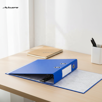 Carpeta de Archivos de Oficina de Buena Calidad, Confiable, con Logotipo Personalizado