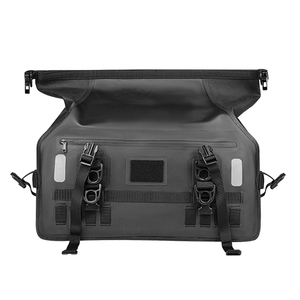 Sac de selle étanche Motowolf pour moto, sac à bagages en PVC pour cyclisme, sac de moto pour extérieur - Product Image 2