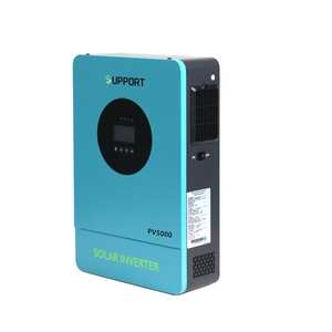 Nguồn nhà sản xuất 220 volt pin lithium 5KW năng lượng lưu trữ ngân hàng điện trạm năng lượng mặt trời hệ thống - Product Image 4