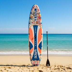 Wholesale Factory Direct Supply Stand up Paddle Board 11' HOT WELDING SEAM <b>Inflatable</b> Sup With Accessories SW03 High-Quality Woo - Product Image 1